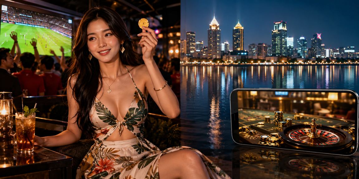 Người dùng Hà Nội trải nghiệm casino và cá cược trên điện thoại di động